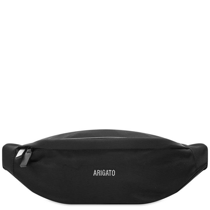 Photo: Axel Arigato Logo Waist Bag