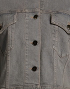 Peserico Easy Womens Denim outerwear in Grey