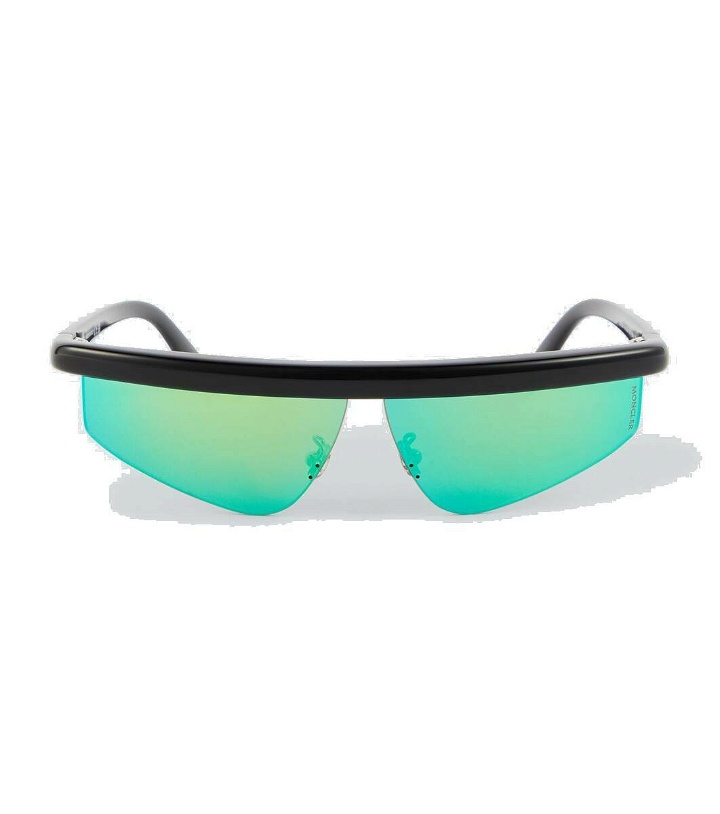 Photo: Moncler Orizon sunglasses