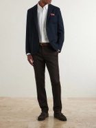 Slowear - Cotton Oxford Shirt - White