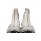 OAMC Off-White Exit Chelsea Boots
