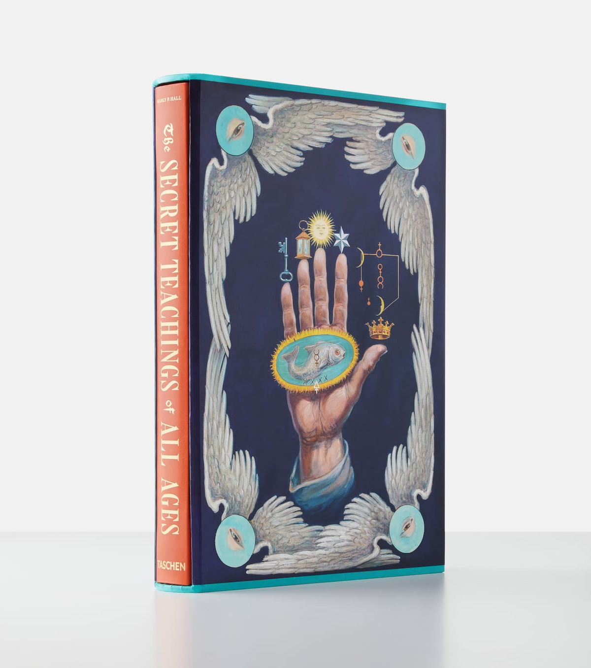 Taschen Secret Teachings of All Ages book