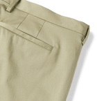 Paul Smith - Soho Slim-Fit Stretch-Cotton Suit Trousers - Neutrals