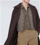Our Legacy Emerge trench coat