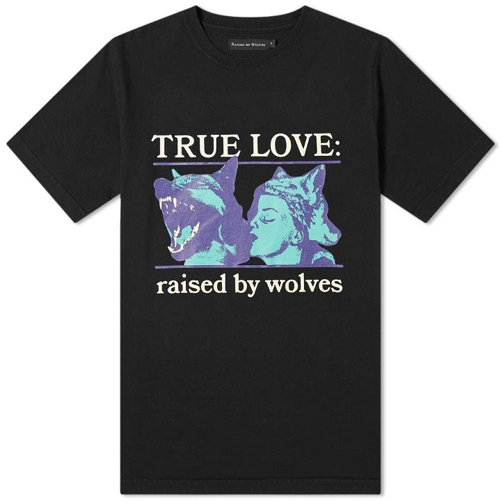Photo: Raised by Wolves Absolutes Tee
