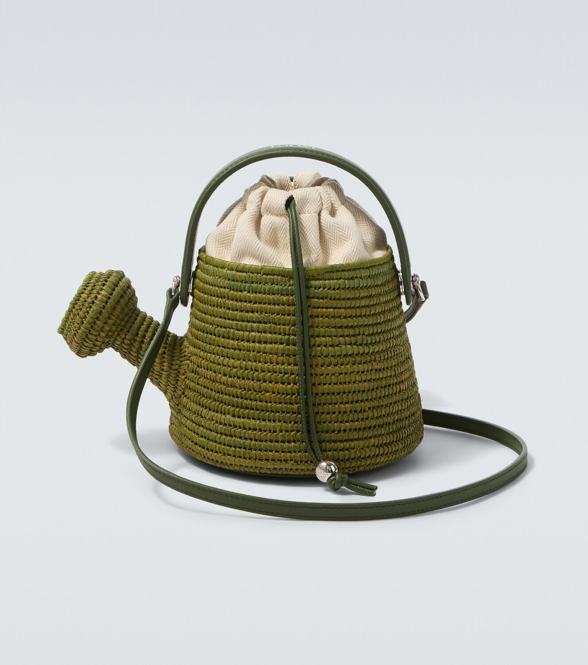 Loewe Paula's Ibiza Watering Can bucket bag