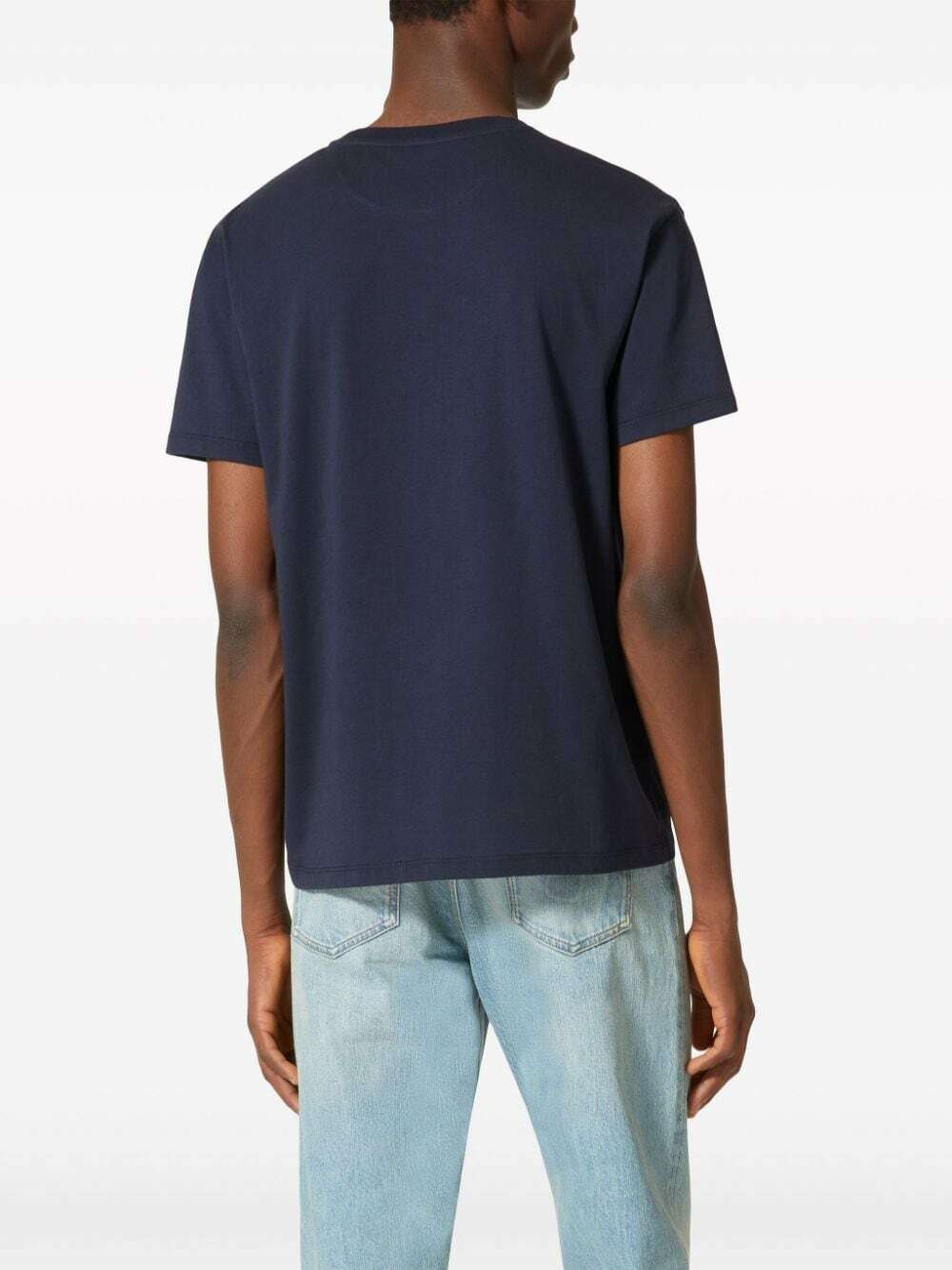 VALENTINO - Cotton T-shirt Valentino