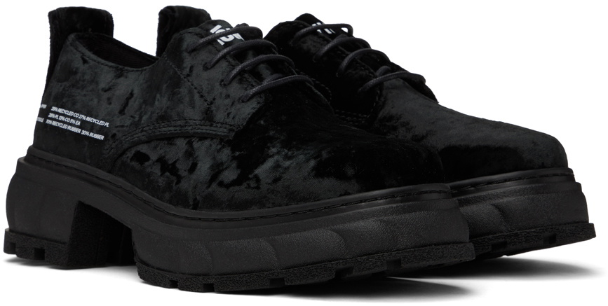 Virón Black Alter Derbys