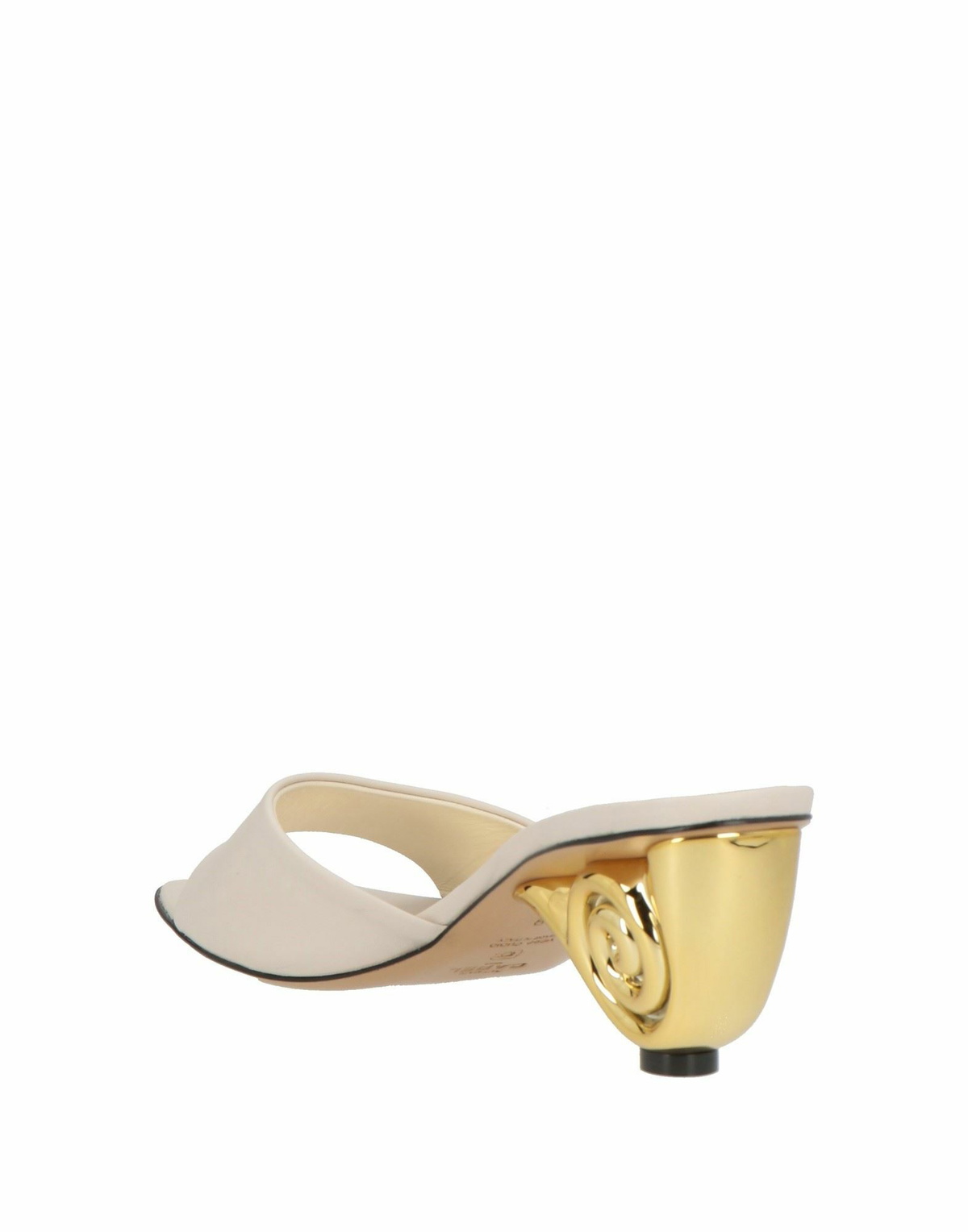 Carel Paris Womens Sandals Cream