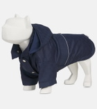 Gucci GG pet rain coat