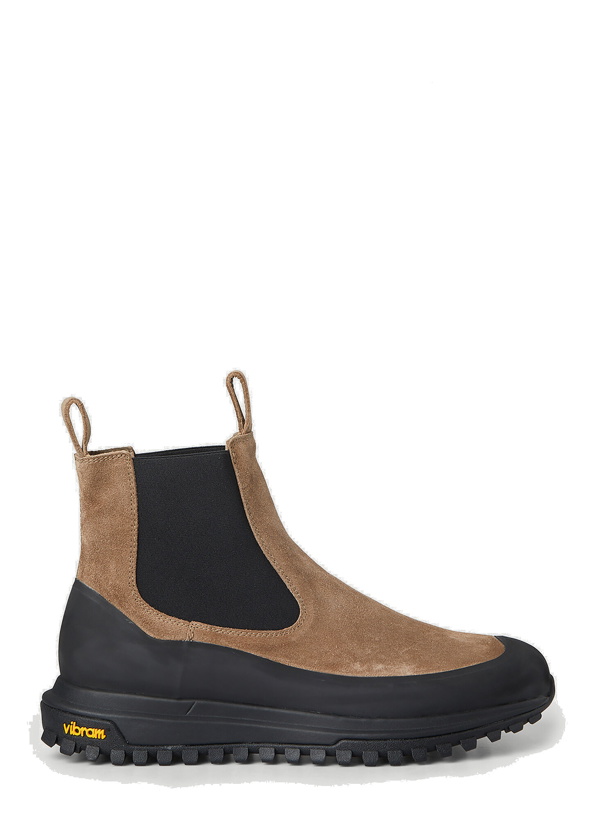 Photo: Ramon Ankle Boots in Brown