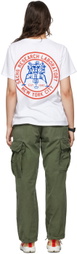 Tom Sachs Sachs Research Laboratory T-Shirt