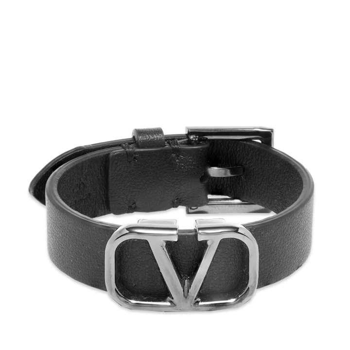 Photo: Valentino V-Logo Bracelet