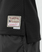 Mitchell & Ness Nba Women's Swingman Jersey Chicago Bulls 1997 98 Dennis Rodman #91 Black Tops & Tanks