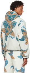 Stüssy Off-White Polyester Jacket