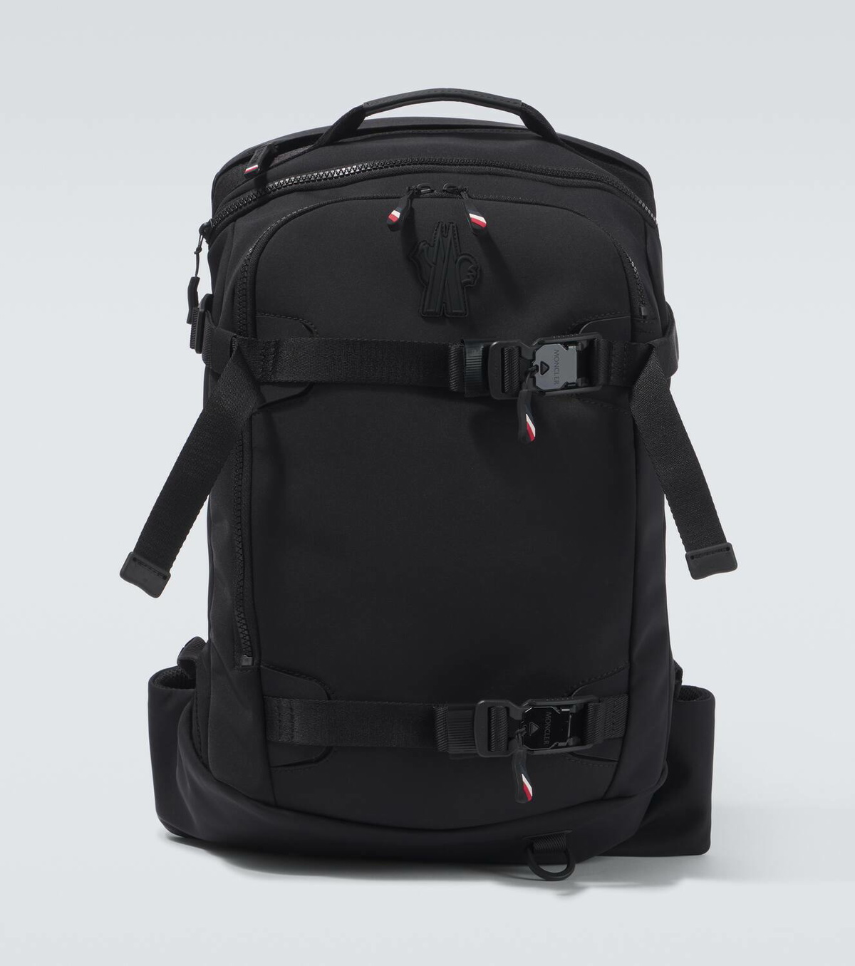 Moncler Grenoble Logo backpack Moncler Grenoble
