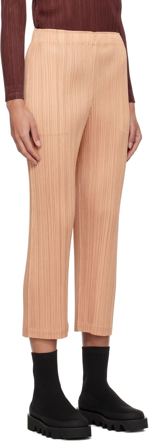 Monthly Colors : October Pants