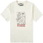 Piilgrim Men's Samson T-Shirt in Antique White