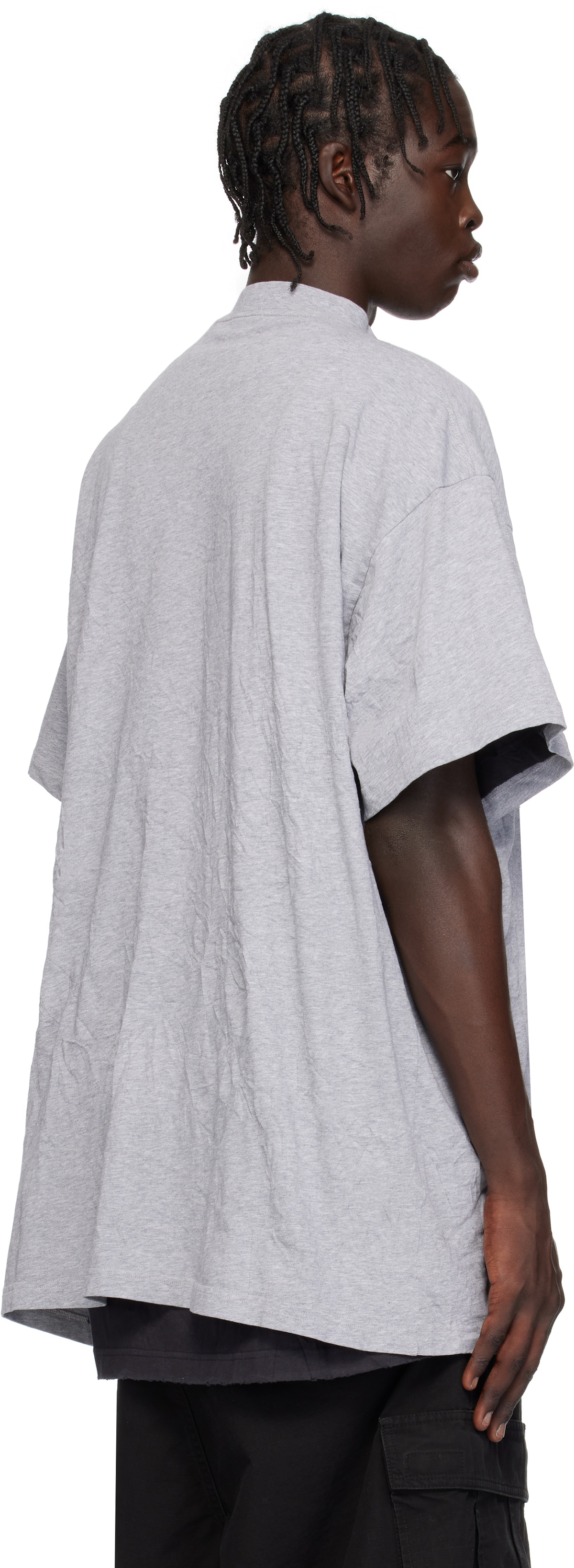 ●送料込●BALENCIAGA●Boxing Tシャツ Balenciaga Oversized Fit Boxing T-Shirt | Saks Fifth Avenue