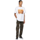 Vans White Julian Klincewicz Edition Community T-Shirt