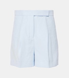 Dorothee Schumacher Wide-leg shorts