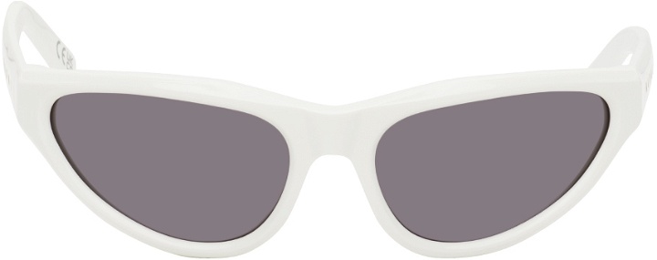 Photo: Marni White Mavericks Sunglasses