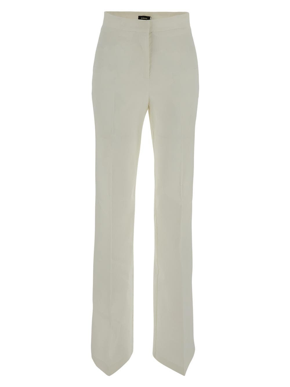 Pantaloni Flared Punto Stoffa PINKO 100054A15M