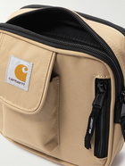 Carhartt WIP - Essentials Small Logo-Appliquéd Recycled-Canvas Messenger Bag