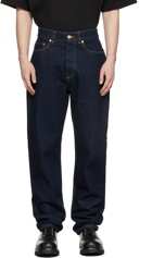 Tom Wood Indigo Sting Jeans