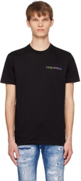 Dsquared2 Black Cool Fit T-Shirt