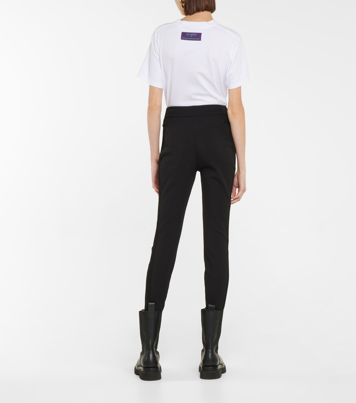 Stella McCartney - Morgan high-rise leggings