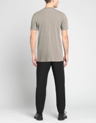 Rick Owens Mens T-shirt in Grey