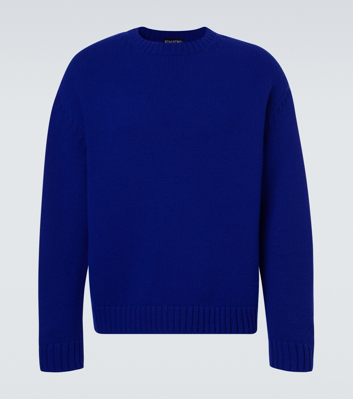 Tom Ford Wool and cashmere sweater