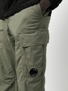 C.P. COMPANY - Cargo Cotton Trousers