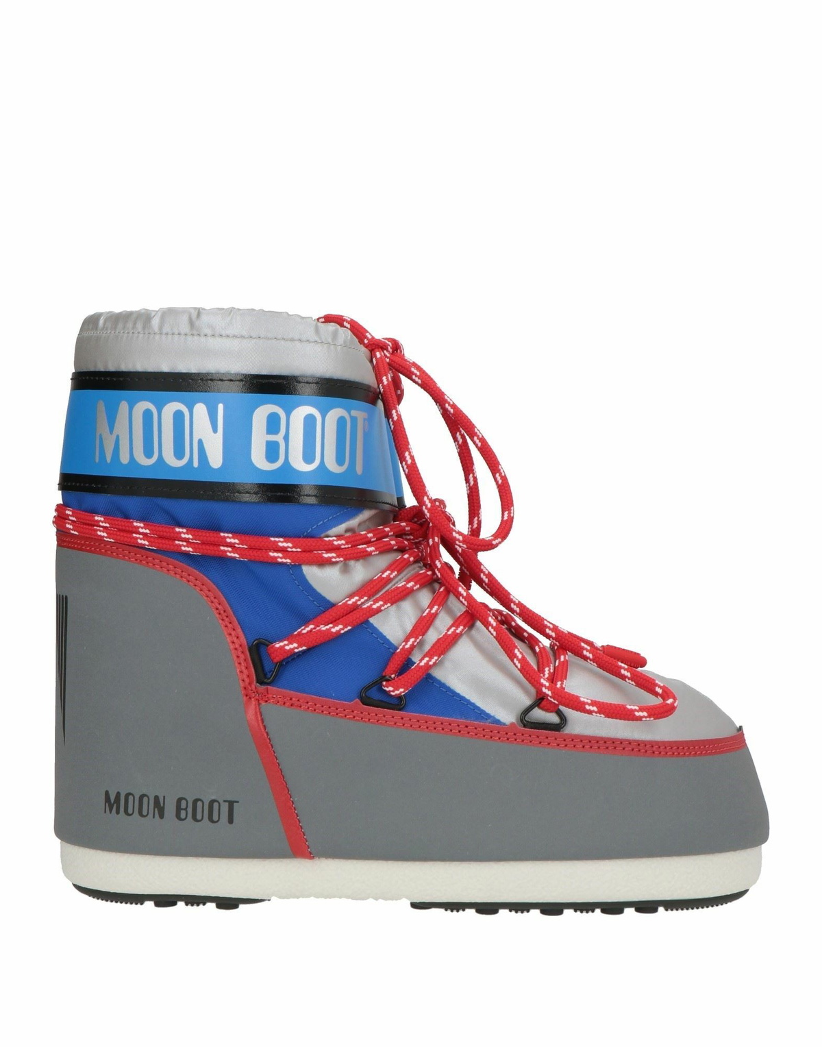Moon Boot Womens Ankle boots in Silver