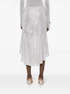IRO - Asymmetric Midi Skirt