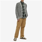 Gitman Vintage Men's Button Down Tartan Flannel Shirt in Daywatch