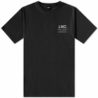 LMC Men's Sky T-Shirt in Black