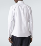 Brunello Cucinelli Cotton tuxedo shirt