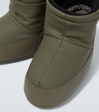 Moon Boot - Icon Low rubber snow boots