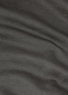 Sunspel Cotton T-shirt Charcoal
