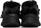 Noir Kei Ninomiya Black Reebok Edition Fully Fully Sneakers