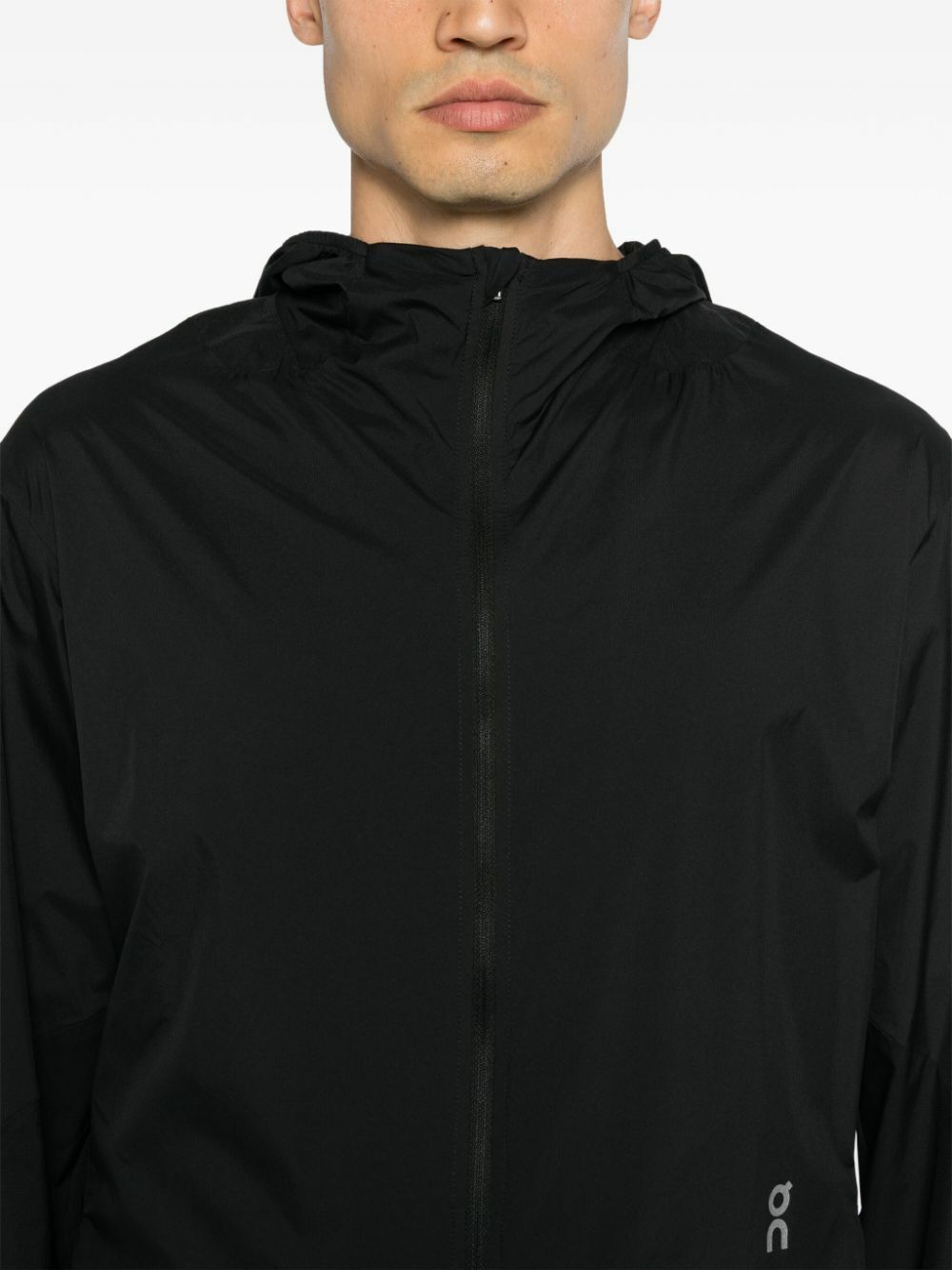 On Running X Post Archive Faction (PAF) Black Running Jacket On On Running X Post Archive Faction (PAF) Black Running Jacket On