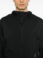 On Running X Post Archive Faction (PAF) Black Running Jacket