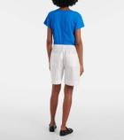 Leset Kyoto cotton shorts