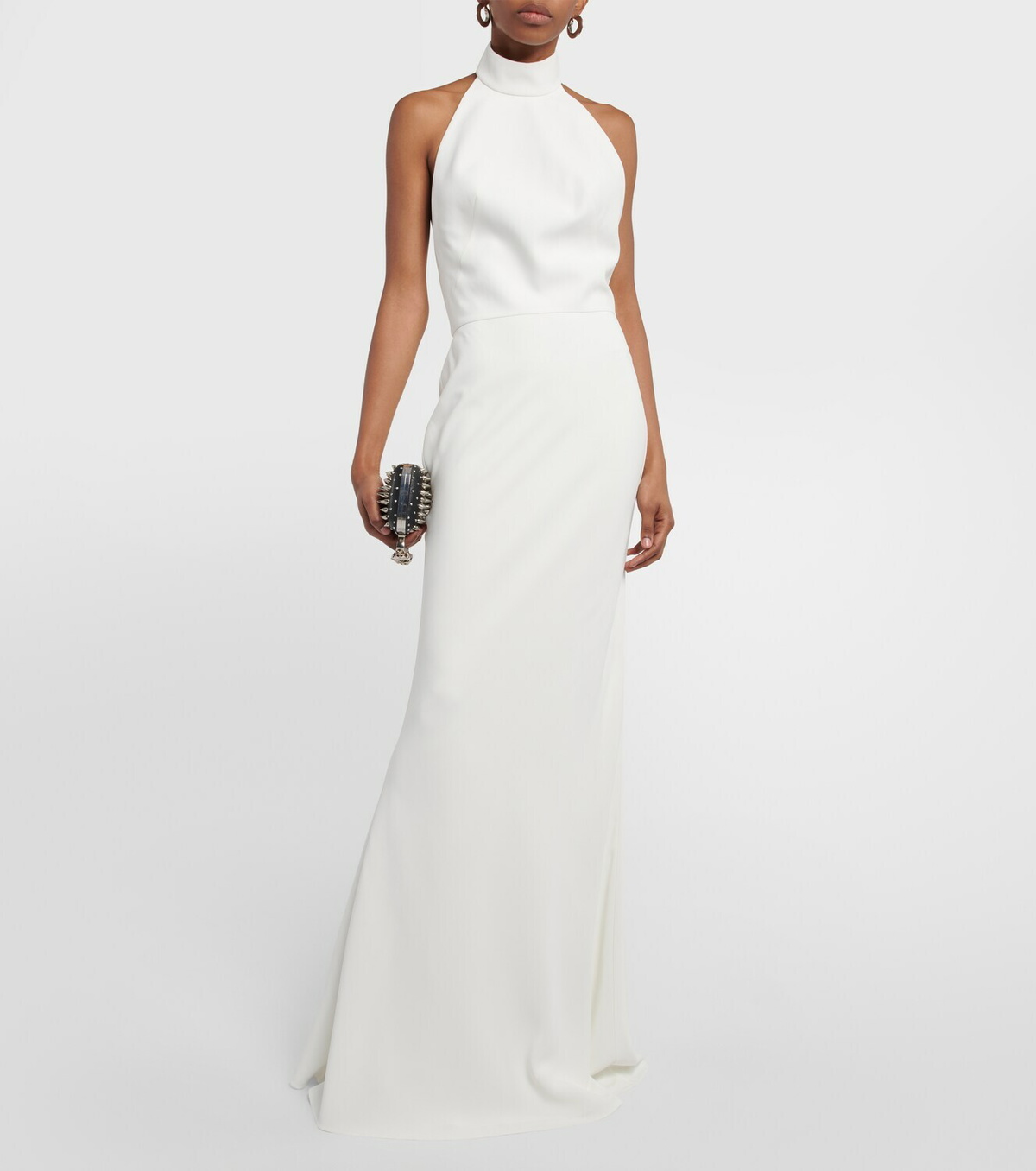 Alexander McQueen - Halterneck gown Alexander McQueen