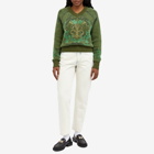 House Of Sunny Women's The Prince Knit in Moss