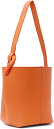 JW Anderson Orange JWA Corner Bucket Bag