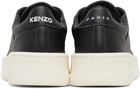 Kenzo Black Kenzo Paris Hoops Sneakers