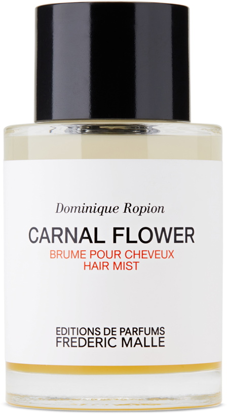 Photo: Frédéric Malle Carnal Flower Parfum Hair Mist, 100 mL